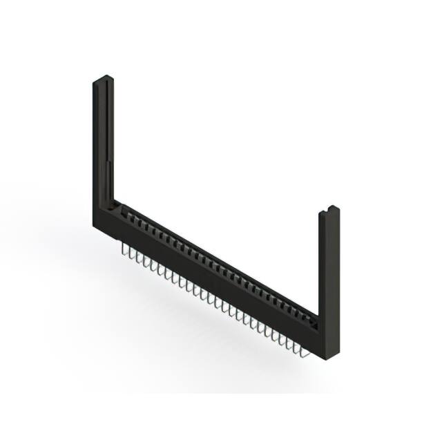 357-026-458-168 EDAC Inc.  Edgeboard Connectors